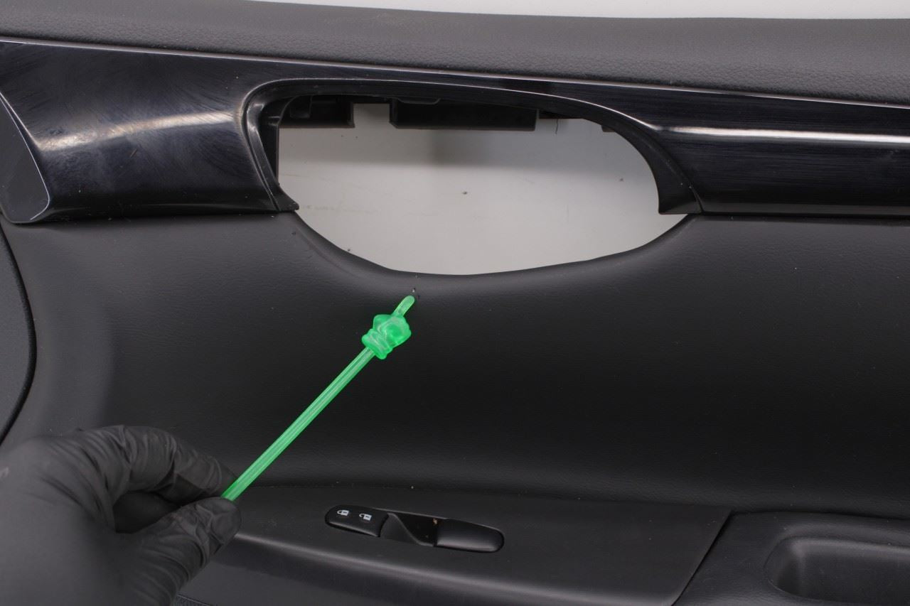 2016-2019 Nissan Sentra SL Front Right Side Door Trim Panel 80900-3SA3A OEM - Alshned Auto Parts
