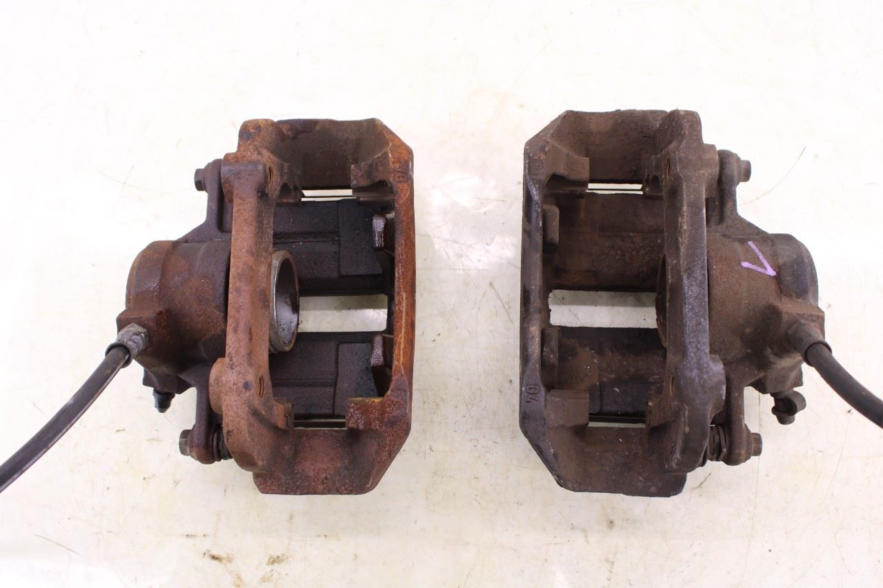 06-09 Mercedes-Benz CLK 350 Front Right and Left Driver Side Brake Disc Caliper - Alshned Auto Parts