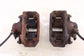 06-09 Mercedes-Benz CLK 350 Front Right and Left Driver Side Brake Disc Caliper - Alshned Auto Parts