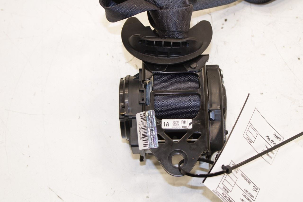 2021-2025 Mazda CX30 S 2.5L AWD Front Passenger Right Side Seat Belt Retractor - Alshned Auto Parts