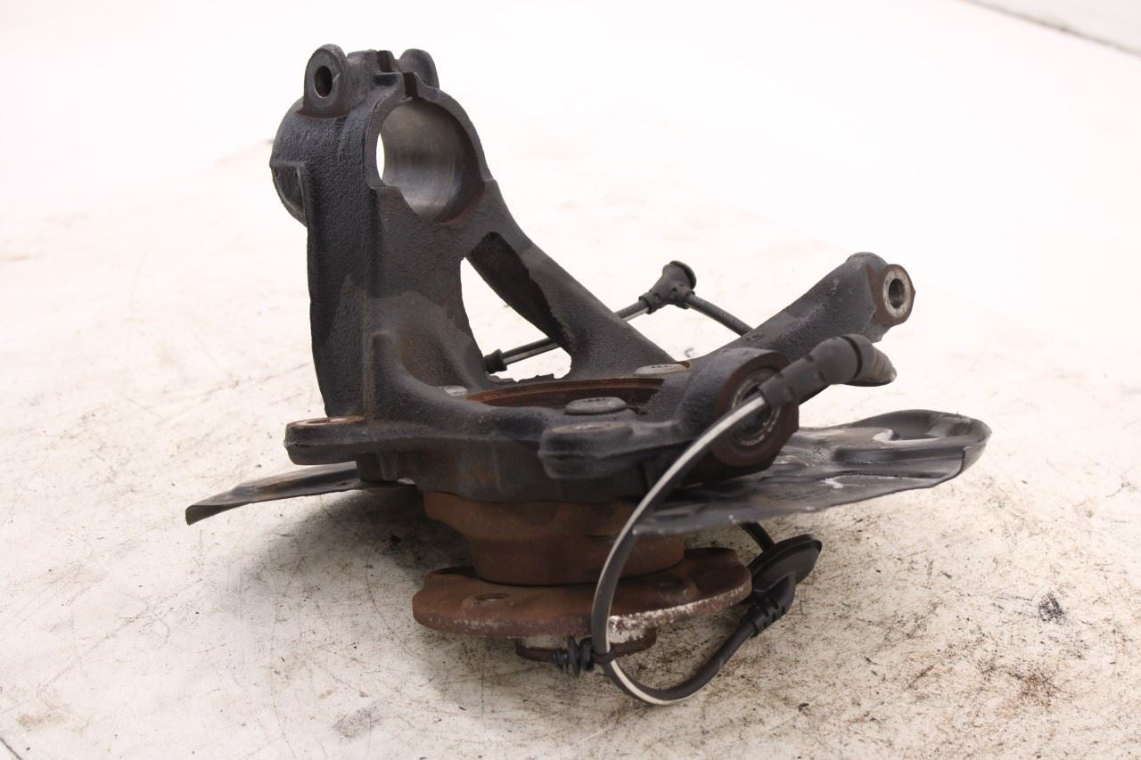 2019-2026 Volkswagen Jetta SE Front Right Passenger Side Spindle Knuckle Hub7