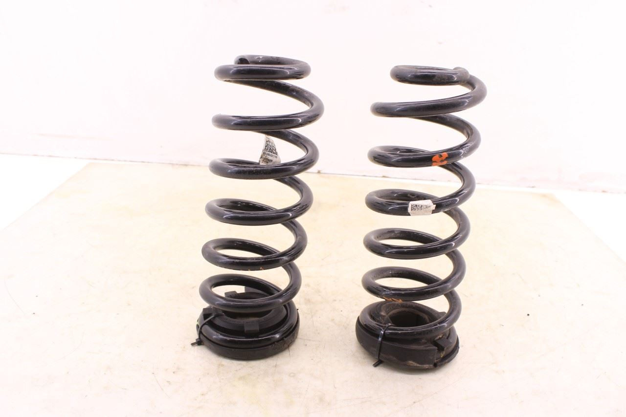 2019-2020 Hyundai Santa Fe SEL Rear Right and Left Driver Side Coil Springs Pair - Alshned Auto Parts