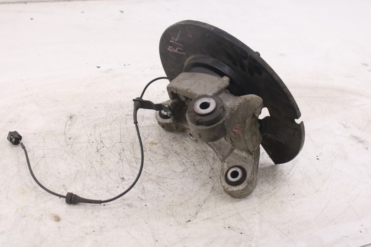 2019-2025 Infiniti QX50 ESSENTIAL Rear Right Passenger Side Spindle Knuckle Hub - Alshned Auto Parts