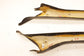 1997-2004 Chevrolet Corvette Front Right and Left A-Pillar Upper Trim *ReaD* - Alshned Auto Parts