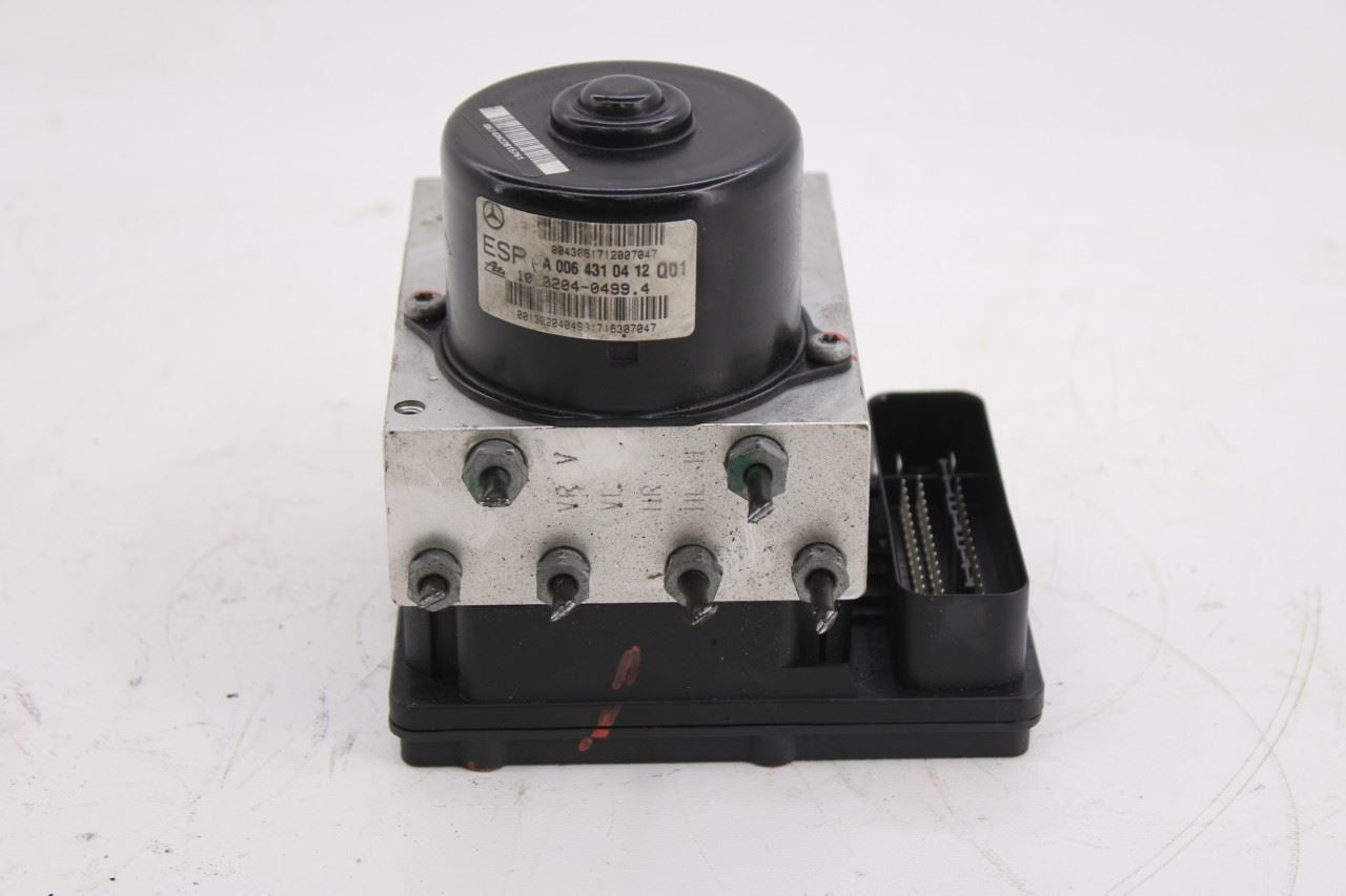 2006-2009 Mercedes-Benz CLK 350 3.5L ABS Anti Lock Brake Pump Control Module OEM0