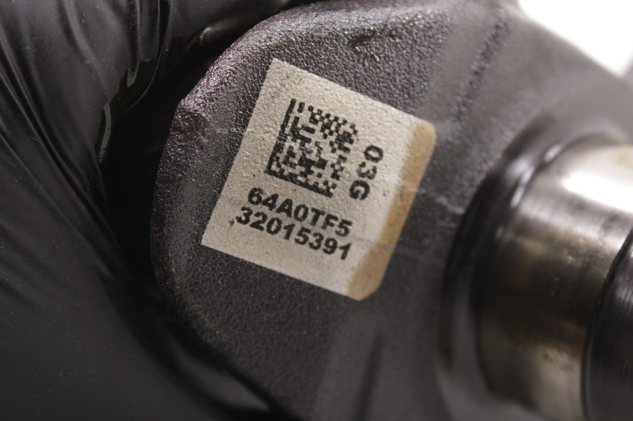 23-26 Acura Integra A-Spec 1.5L FWD Engine Motor Crankshaft 5K 13310-64A-A00 OEM - Alshned Auto Parts