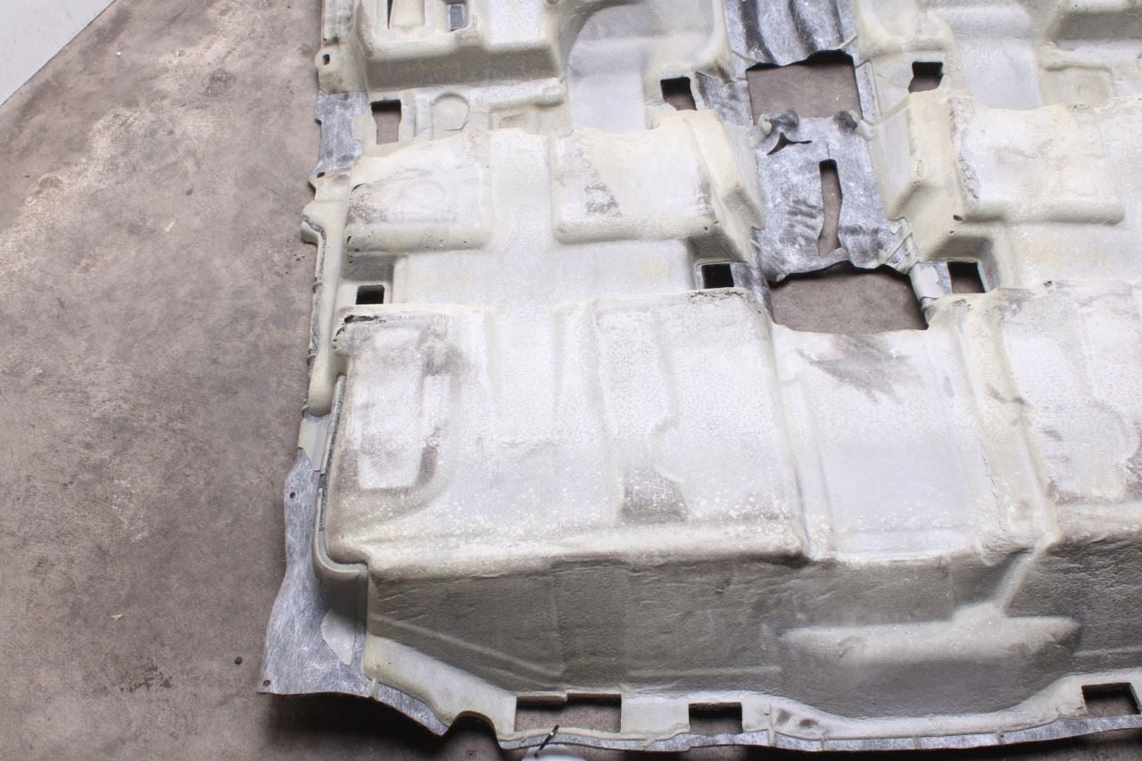 2019-2025 Acura RDX SH-AWD 2.0L AWD Front Rear Interior Floor Carpet Liner Mat - Alshned Auto Parts