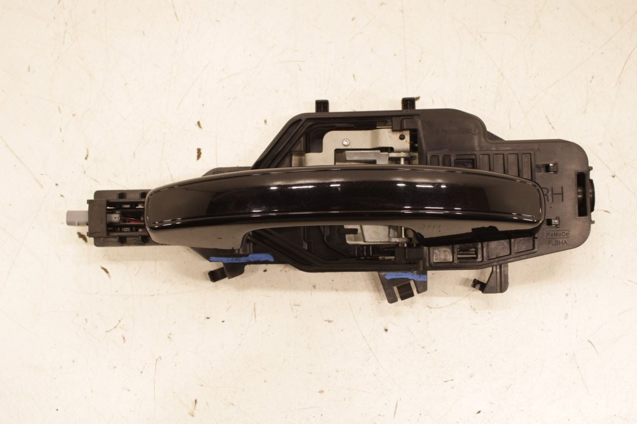 18-24 Ford Expedition MAX XLT 3.5L Front Passenger RH Side Door Exterior Handle - Alshned Auto Parts