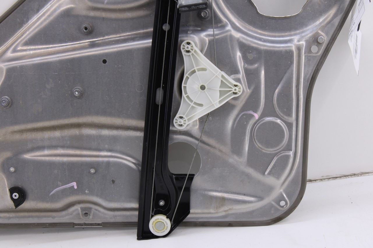 10-16 Mercedes-Benz E 350 Luxury 4Matic RR Left Door Window Regulator w/ Carrier7