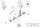 19-23 Hyundai Santa Fe SEL Front and RR Right and Left Door Sill Scuff Plate Set - Alshned Auto Parts