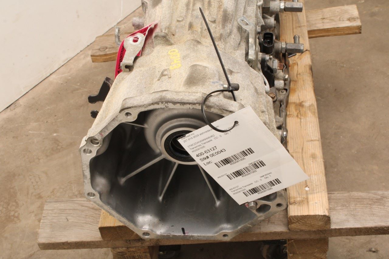 2016-2023 Toyota Tacoma SR5 3.5L 6 cylinder 4WD 6-Speed Auto Transmission 32K - Alshned Auto Parts