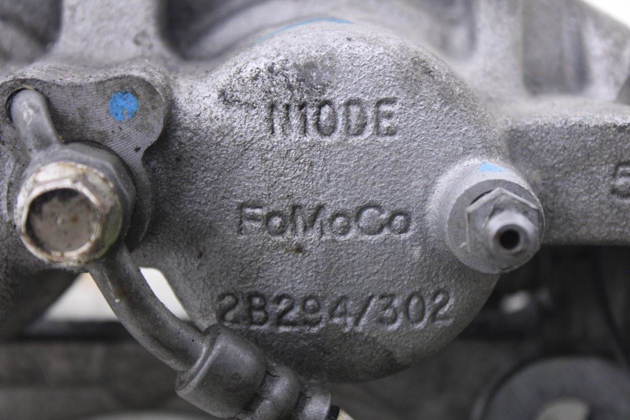2021-2026 Ford F150 XLT Supercrew Front Left Driver Side Disc Brake Caliper14
