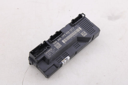 11-18 Porsche Cayenne S Rear Trunk Lid Liftgate Back Door Module 7P5959107F OEM - Alshned Auto Parts