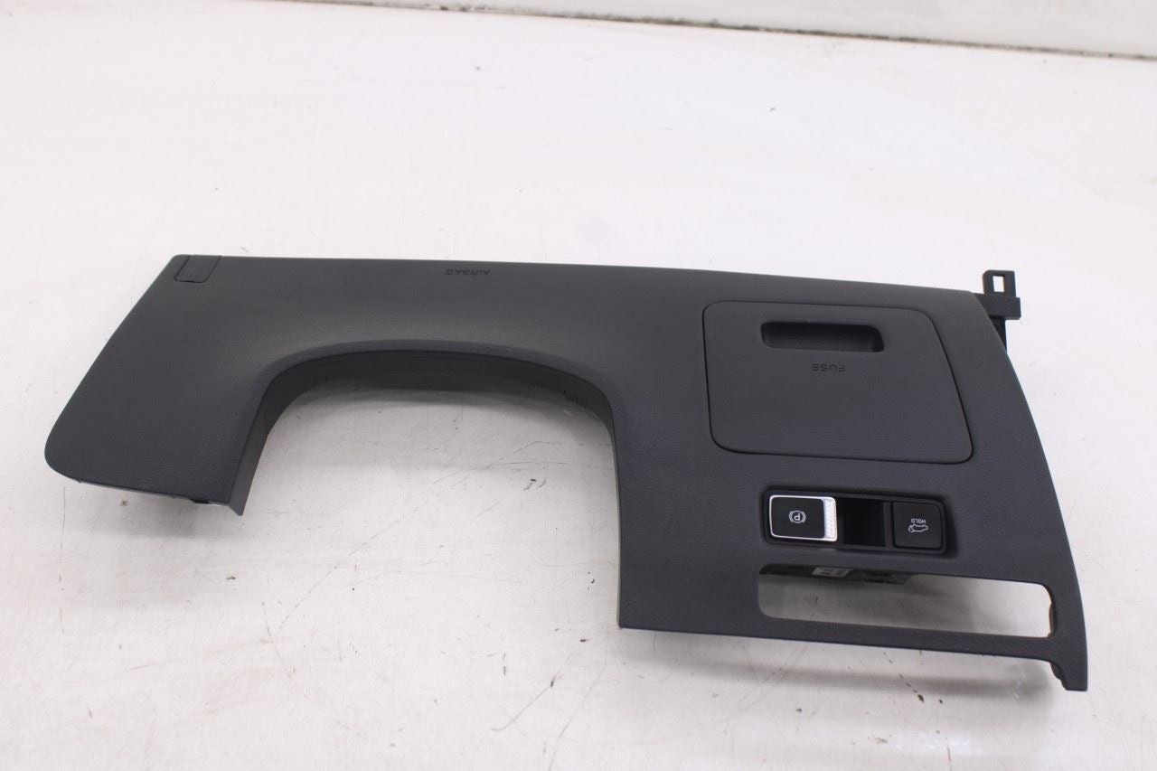 2020-2022 Hyundai Palisade Limited AWD Left Dash Knee Bolster Trim 84750S8410NNB - Alshned Auto Parts