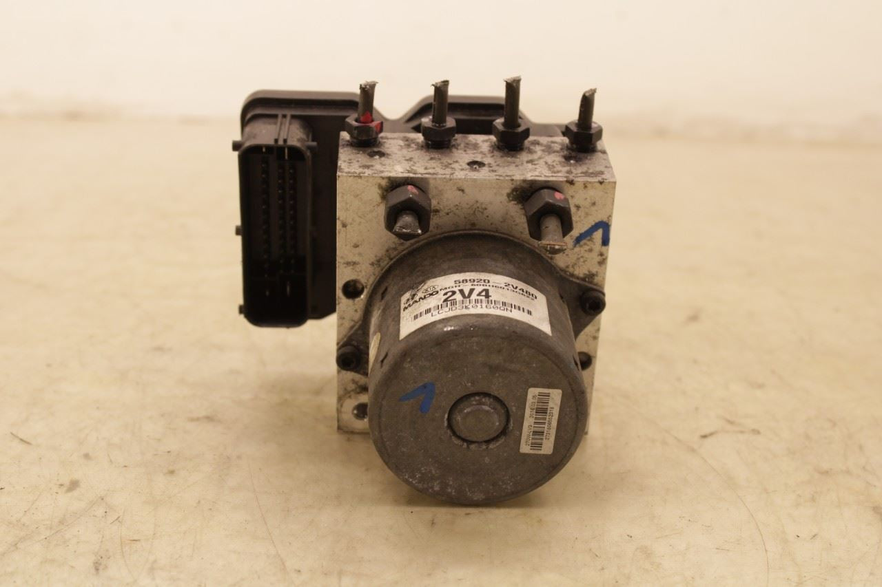 2015-2017 Hyundai Veloster Turbo 1.6L ABS Anti Lock Brake Pump Control Module - Alshned Auto Parts