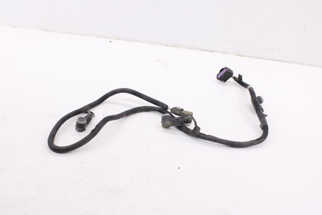 14-15 Dodge Durango SXT Rear Bumper Wire Harness w/ Park Sensors 68143474AA OEM3
