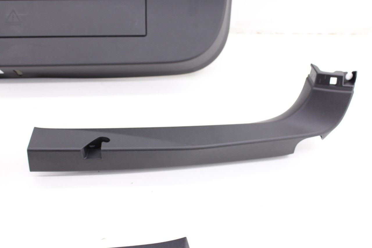 23-25 BMW 430i xDrive Gran Coupe Rear Trunk Deck Lid RH and LH Interior Trim Set - Alshned Auto Parts