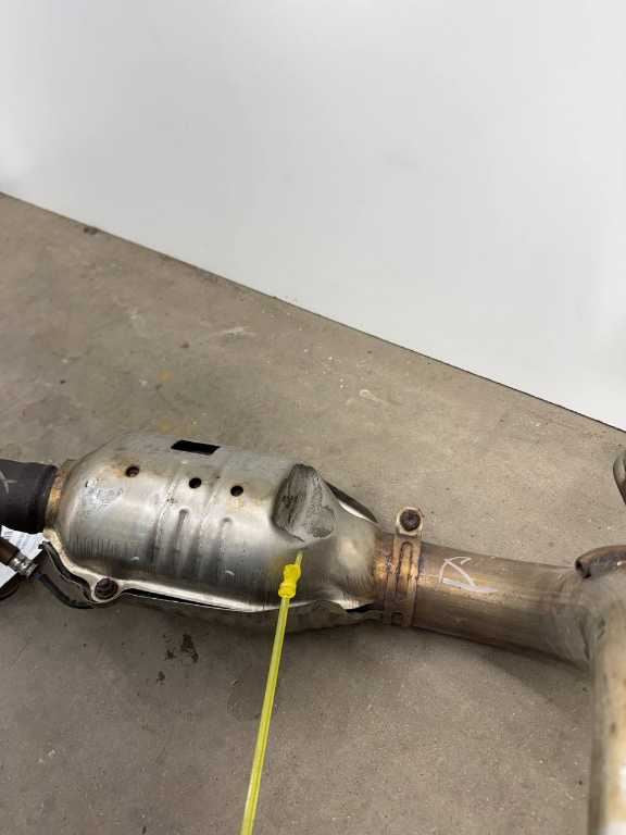 2021-2023 Toyota Tacoma SR5 3.5L 4WD Left Driver Side Exhaust System Pipe *ReaD* - Alshned Auto Parts