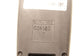 13-18 Ram 2500 Tradesman Crew Cab 6.4L Front Center Seat Belt Buckle 1XE65DX9AA - Alshned Auto Parts