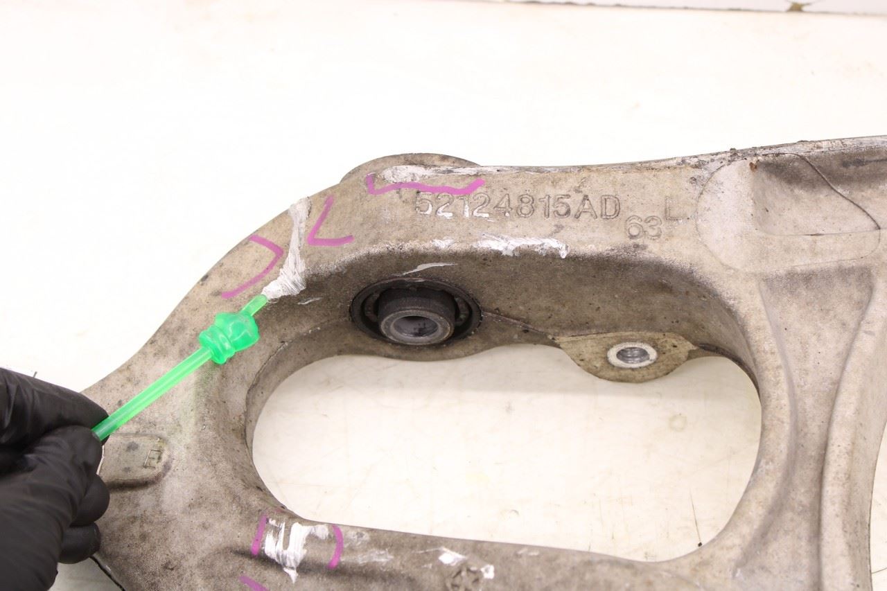 15-22 Jeep Grand Cherokee Limited 4WD Rear Left Side Control Arm Set of 4 *ReaD* - Alshned Auto Parts