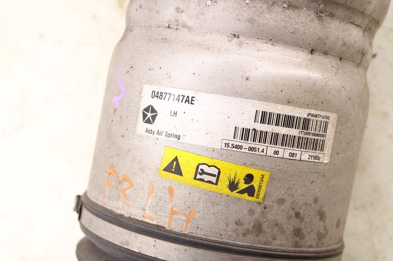 13-18 RAM 1500 Laramie 5.7L 4x4 Front Left Driver Side Air Shock Strut Absorber - Alshned Auto Parts