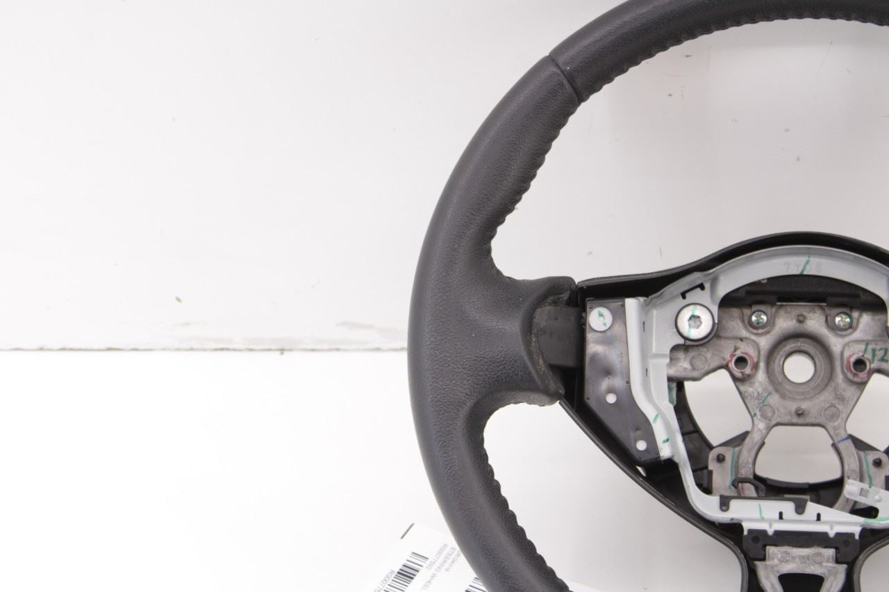 15-19 Nissan Sentra SL 1.8L FWD Steering Wheel w/ Leather Cover 48430-4FY0A OEM - Alshned Auto Parts