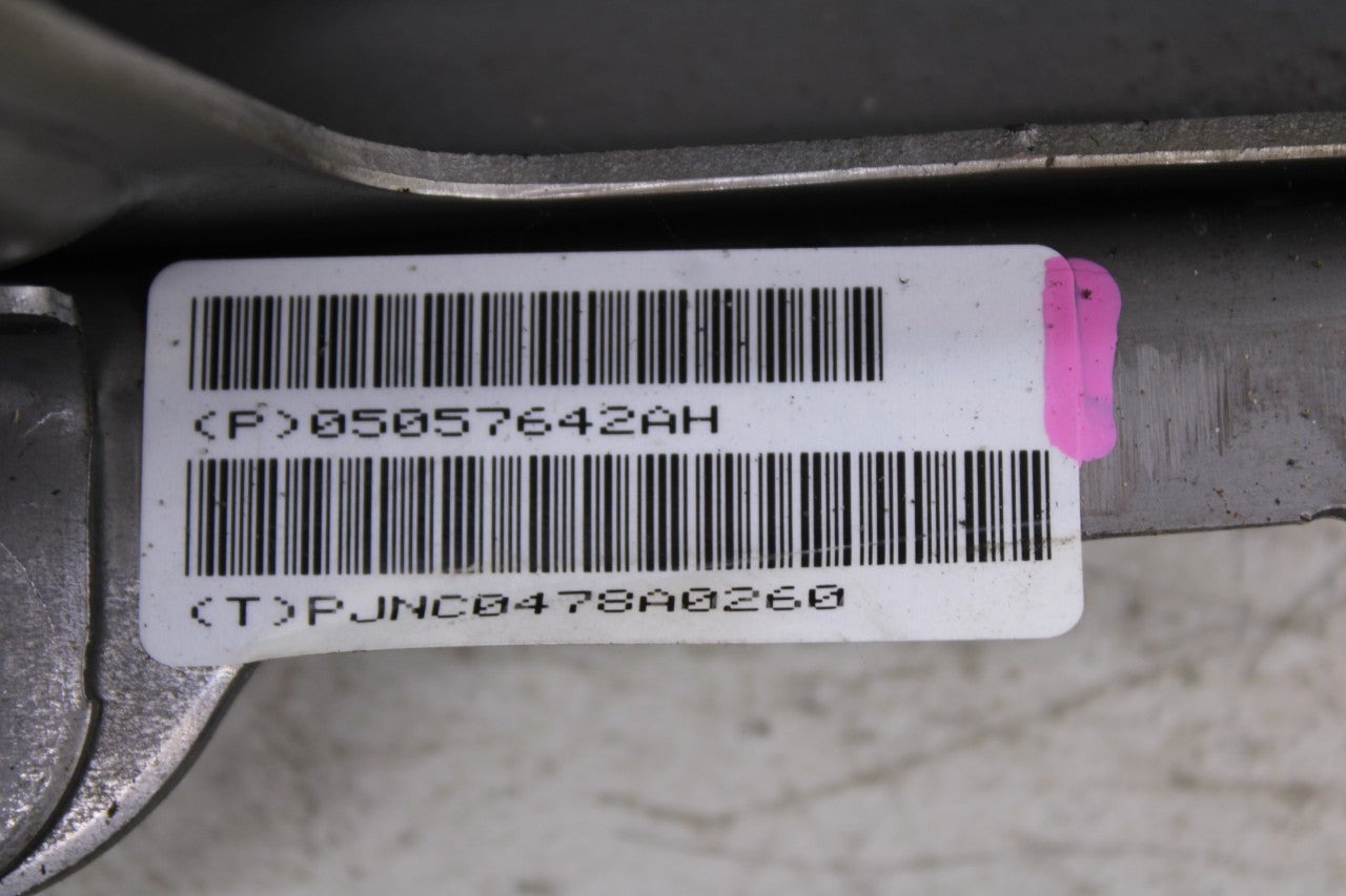 2011-2020 Dodge Grand Caravan GT 3.6L FWD Steering Column Assembly 5057642AH OEM5