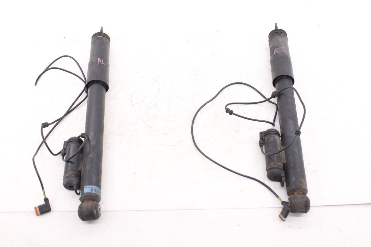 04-06 Mercedes-Benz E500 5.0L RWD Rear Right and Left Side Shock Strut Absorber0