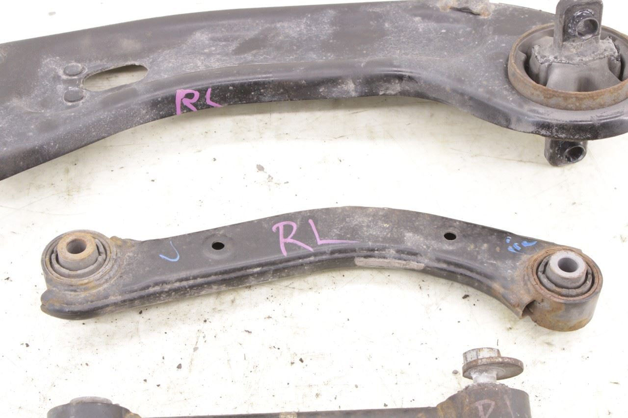 2015-20 Kia Sorento EX AWD Rear Driver Left Upper and Lower Control Arm Set of 3 - Alshned Auto Parts