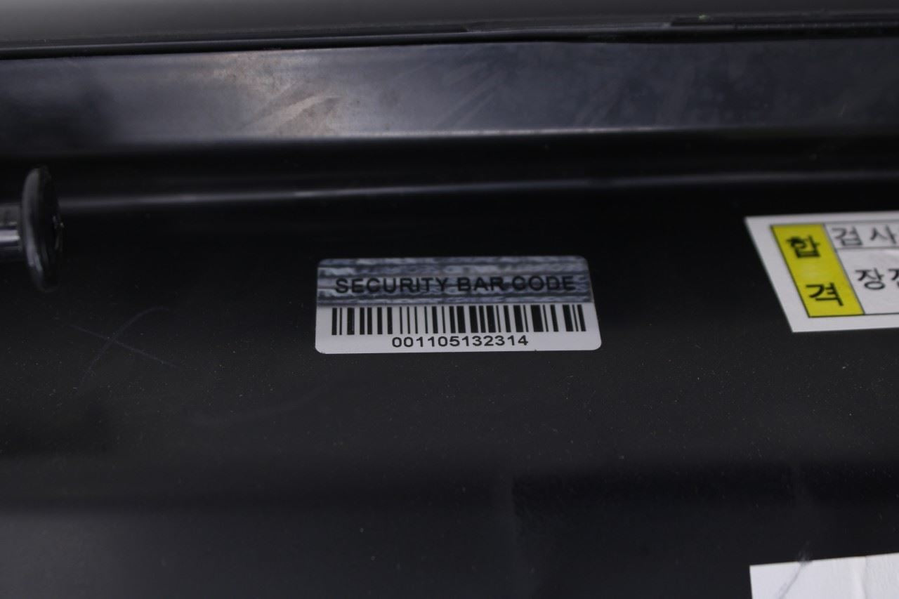 2019-21 Hyundai Veloster Dash Glove Box Door Storage Compartment Lid 84510-J300010