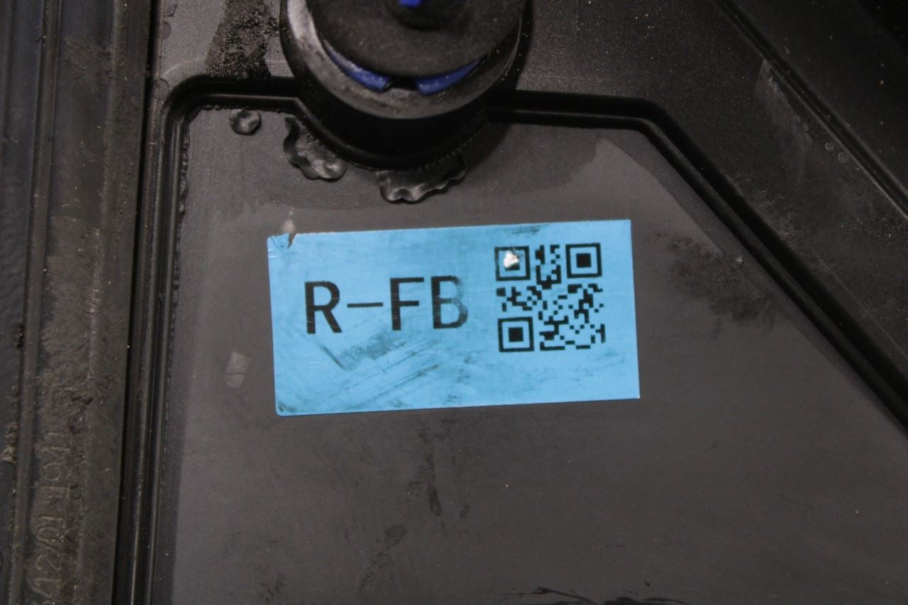 2023-2026 Acura Integra A-Spec Rear Right Passenger Side Quarter Window Glass - Alshned Auto Parts