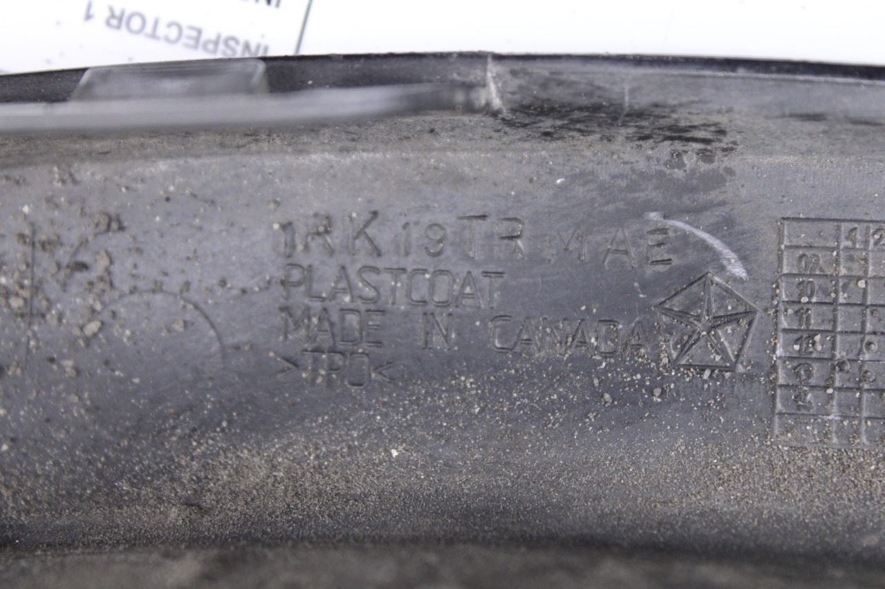 2011-2026 Dodge Durango SXT Rear Left Fender Wheel Opening Molding 1RK19TZZAE13
