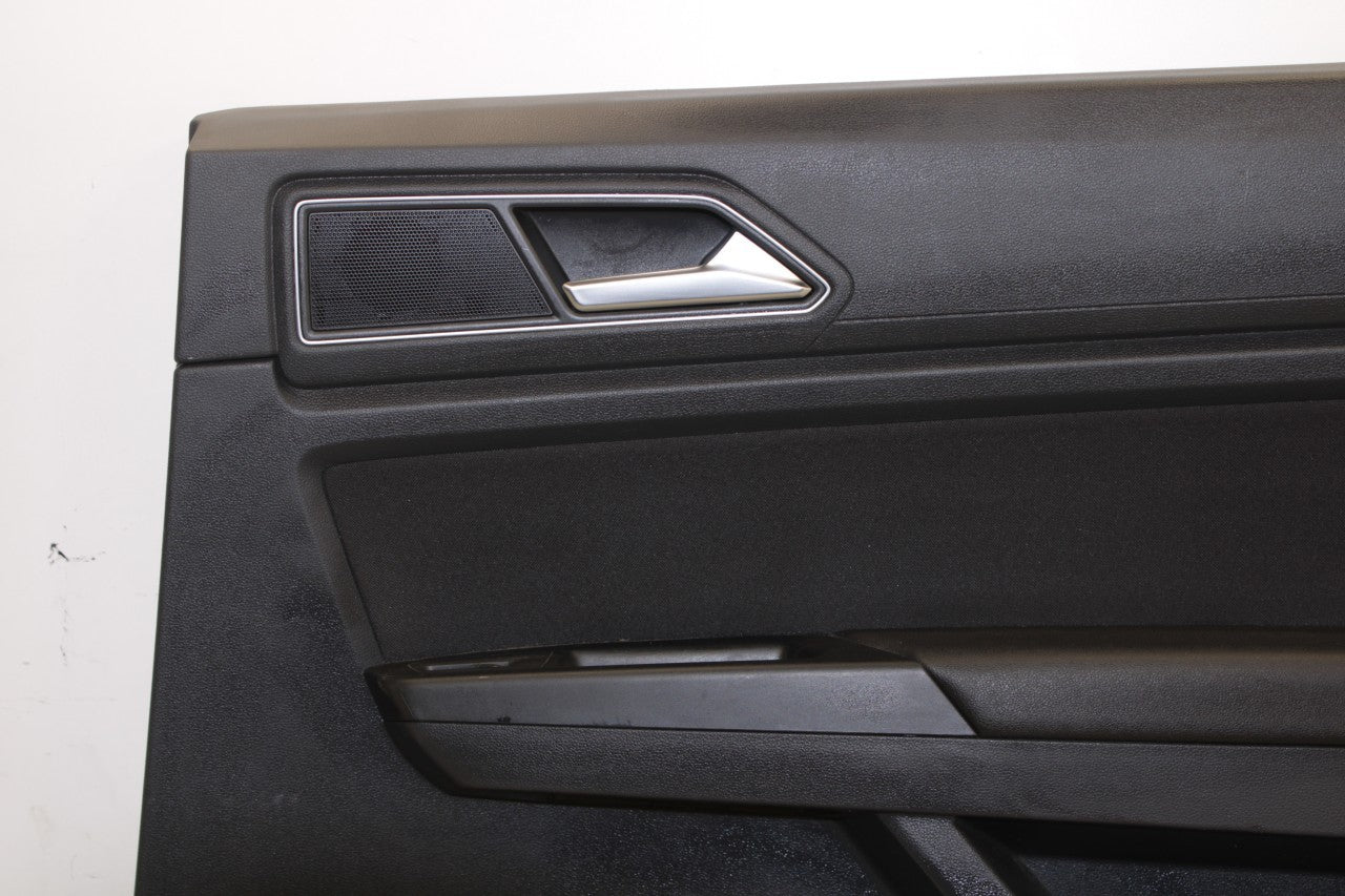 18-21 Volkswagen Atlas S Rear Right Passenger Door Trim Panel 3CN867212BHTB OEM - Alshned Auto Parts
