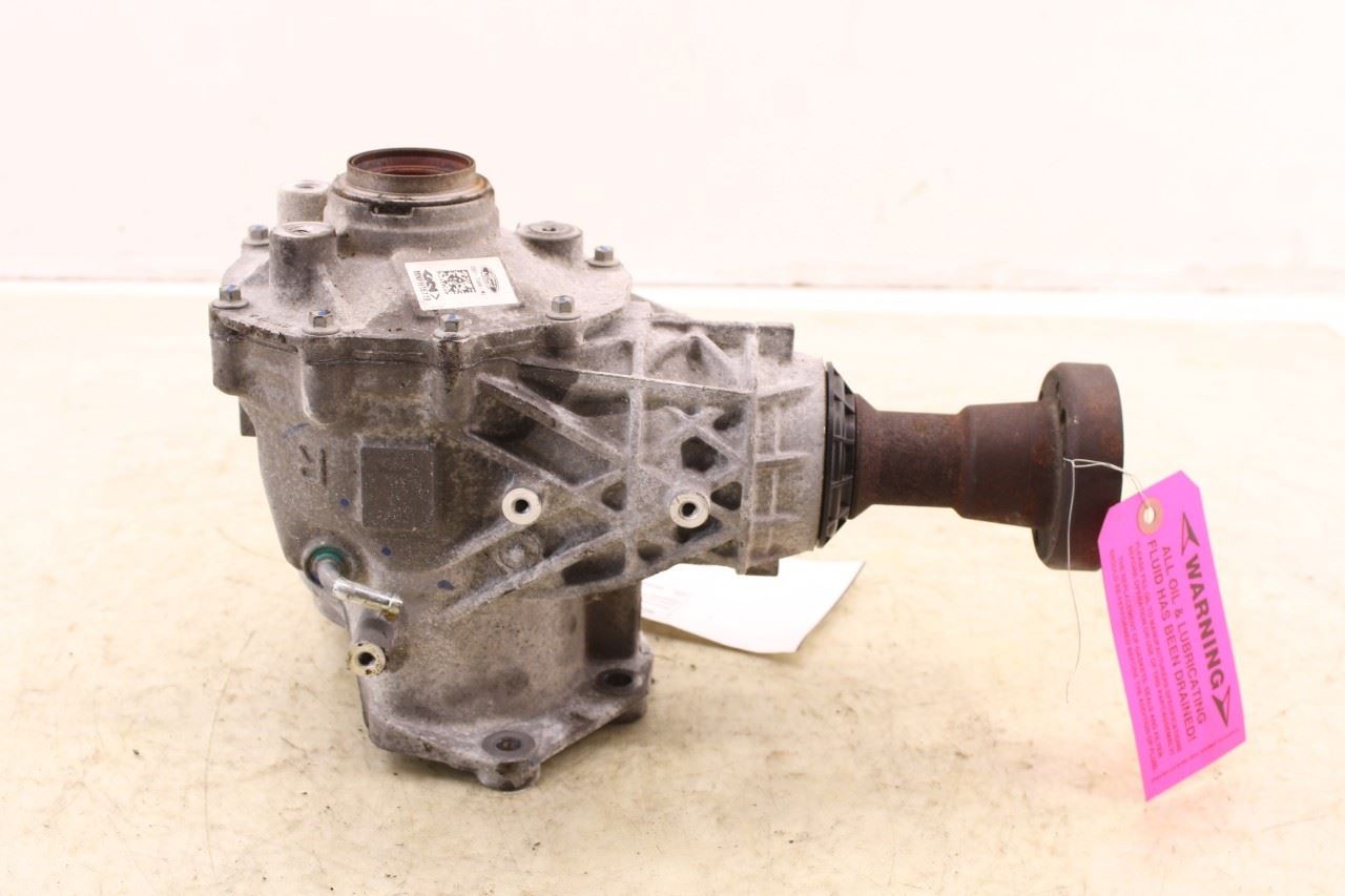 14-20 Lincoln MKZ Reserve 2L AWD Power Take Off Transfer Case 32K CV61-7L486-MJ - Alshned Auto Parts