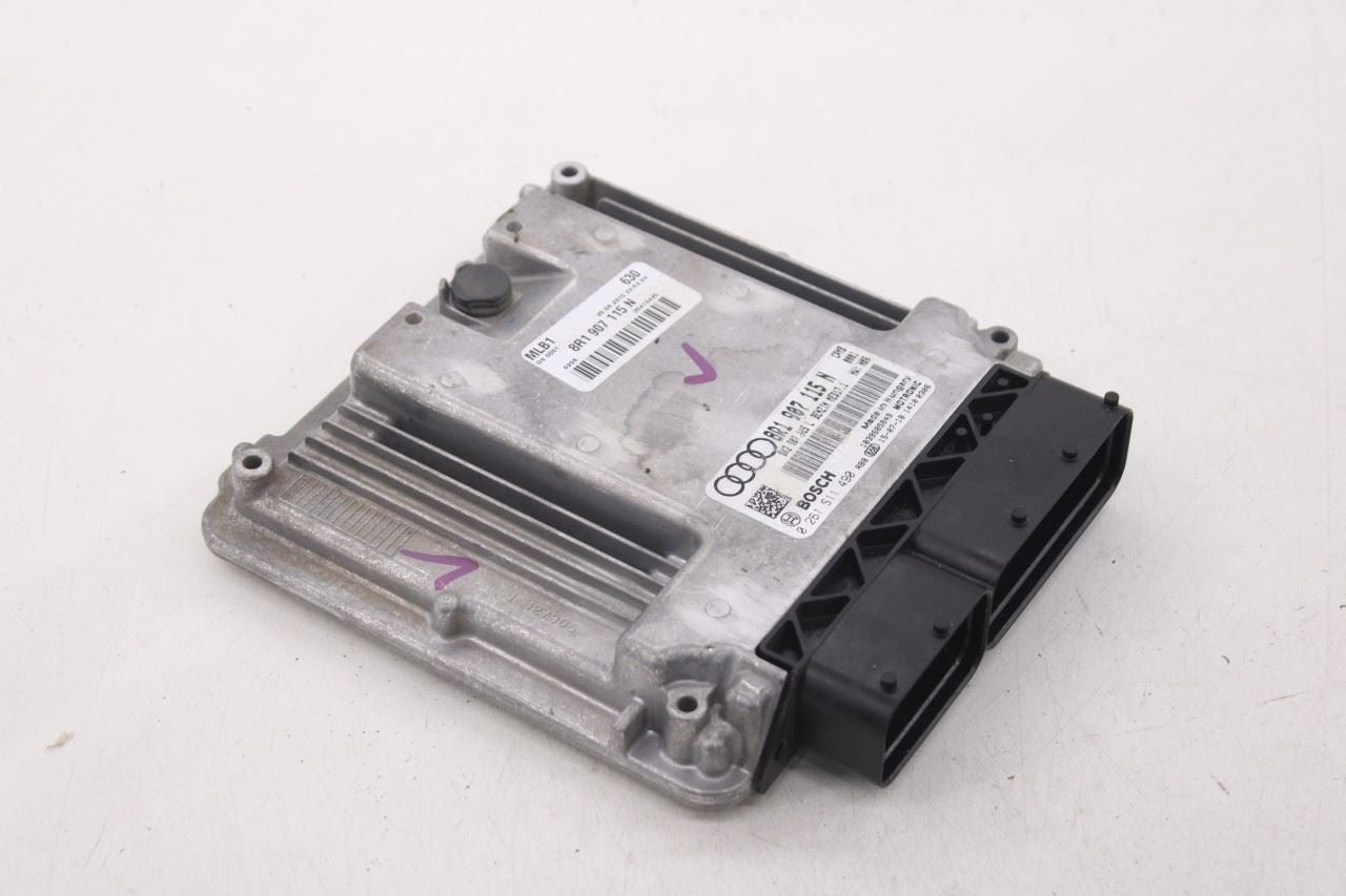 2016-2017 Audi Q5 Premium 2.0L Engine Computer Control Module ECU ECM 8R1907115N - Alshned Auto Parts