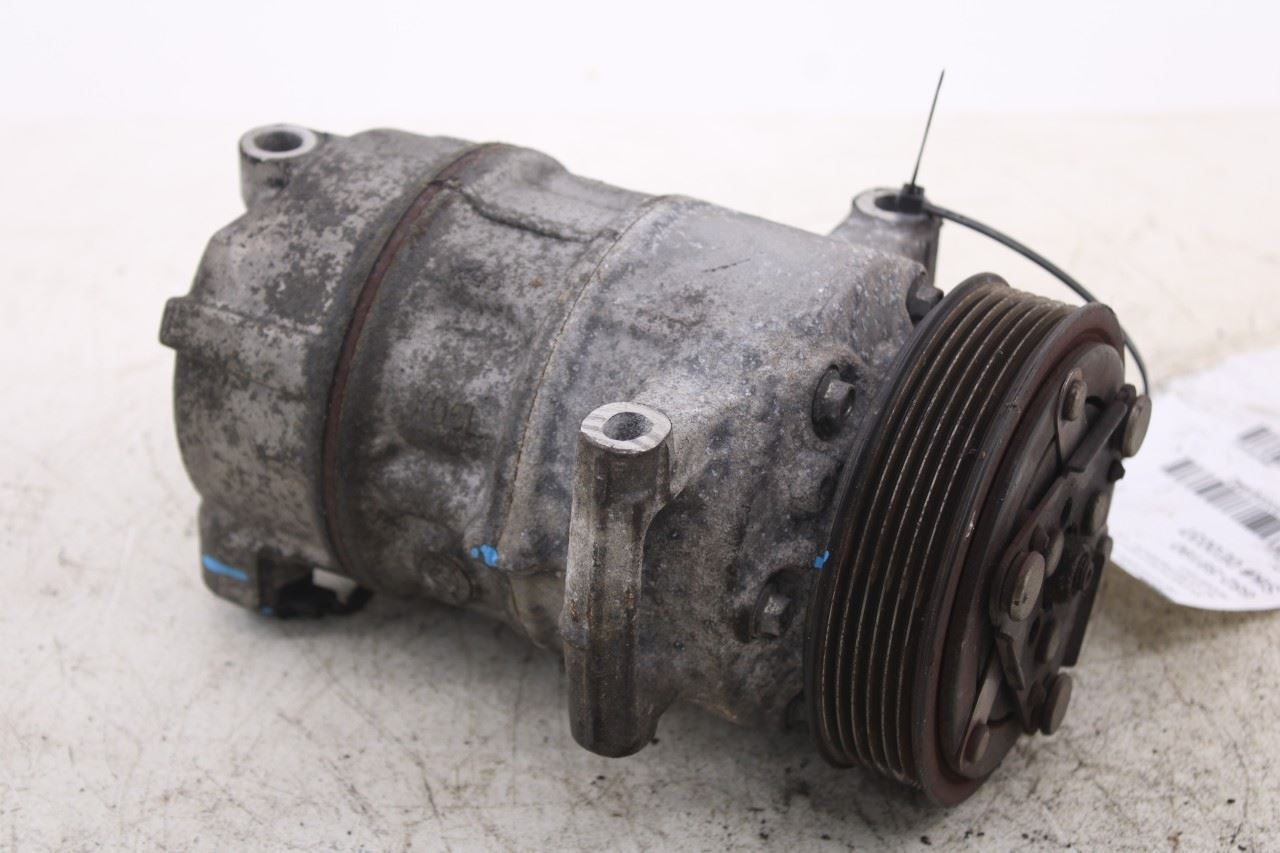 2013-2019 Nissan Sentra SV 1.8L AC Air Conditioner Compressor 92600-3SH1C OEM2