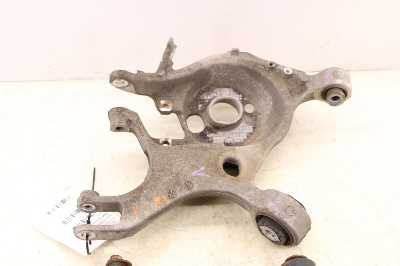 14-20 Lincoln MKZ Reserve Rear Right Side Lower and Upper Control Arm Set *ReaD* - Alshned Auto Parts
