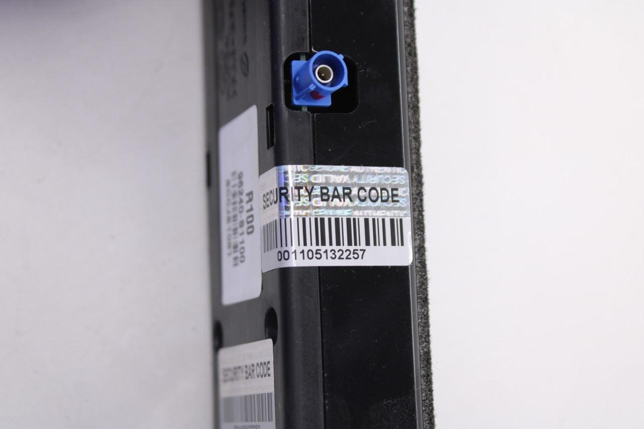 2021-23 Hyundai Santa Fe SEL GPS Navigation System Wireless Antenna 96240-S1100 - Alshned Auto Parts