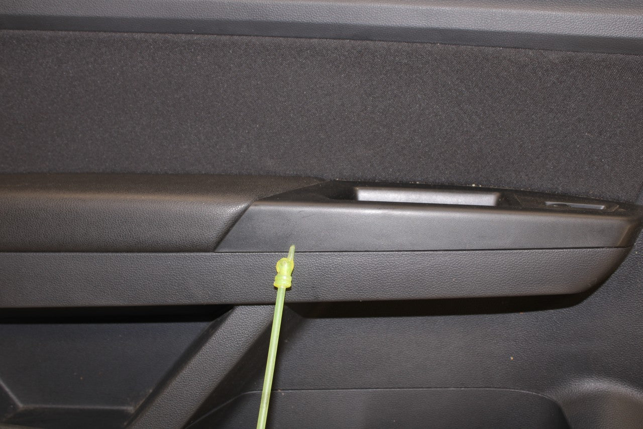 2018-2021 Volkswagen Atlas S Rear Left Driver Door Trim Panel 3CN867211BHTB OEM - Alshned Auto Parts