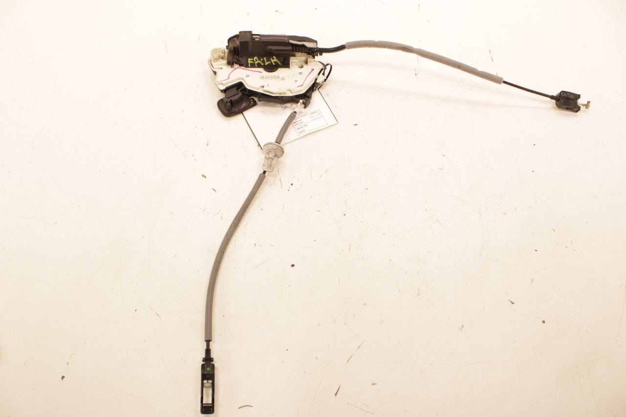 2018-2024 Volkswagen Atlas S Front Left Door Lock Latch Actuator 5K1-837-015-J - Alshned Auto Parts