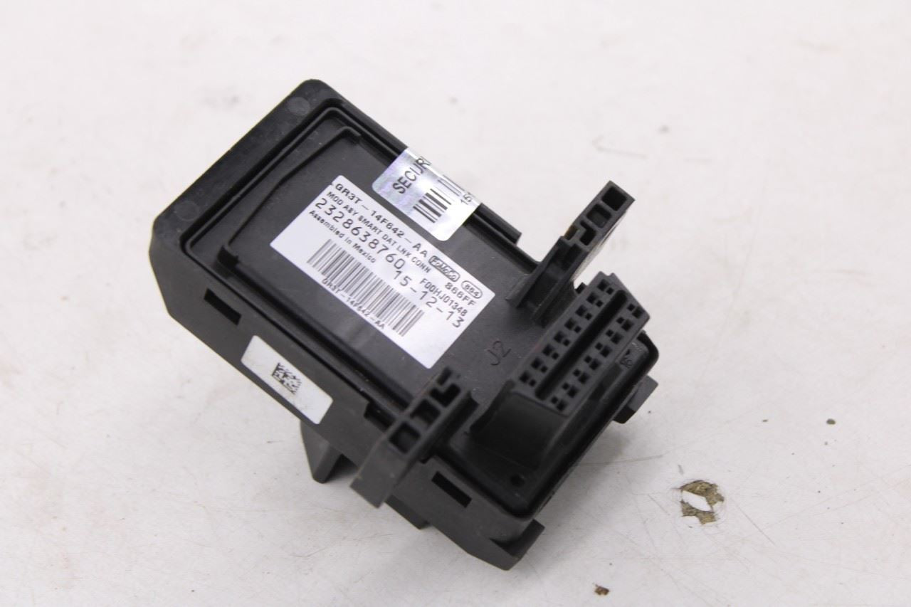 2016-2017 Mustang Conv V6 Smart Data Link Computer Control Module GR3T-14F642-AA9