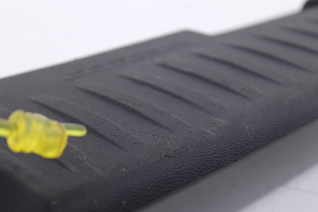 11-20 Dodge Grand Caravan GT Rear Trunk Sill Scuff Kick Plate Trim Finish Panel - Alshned Auto Parts