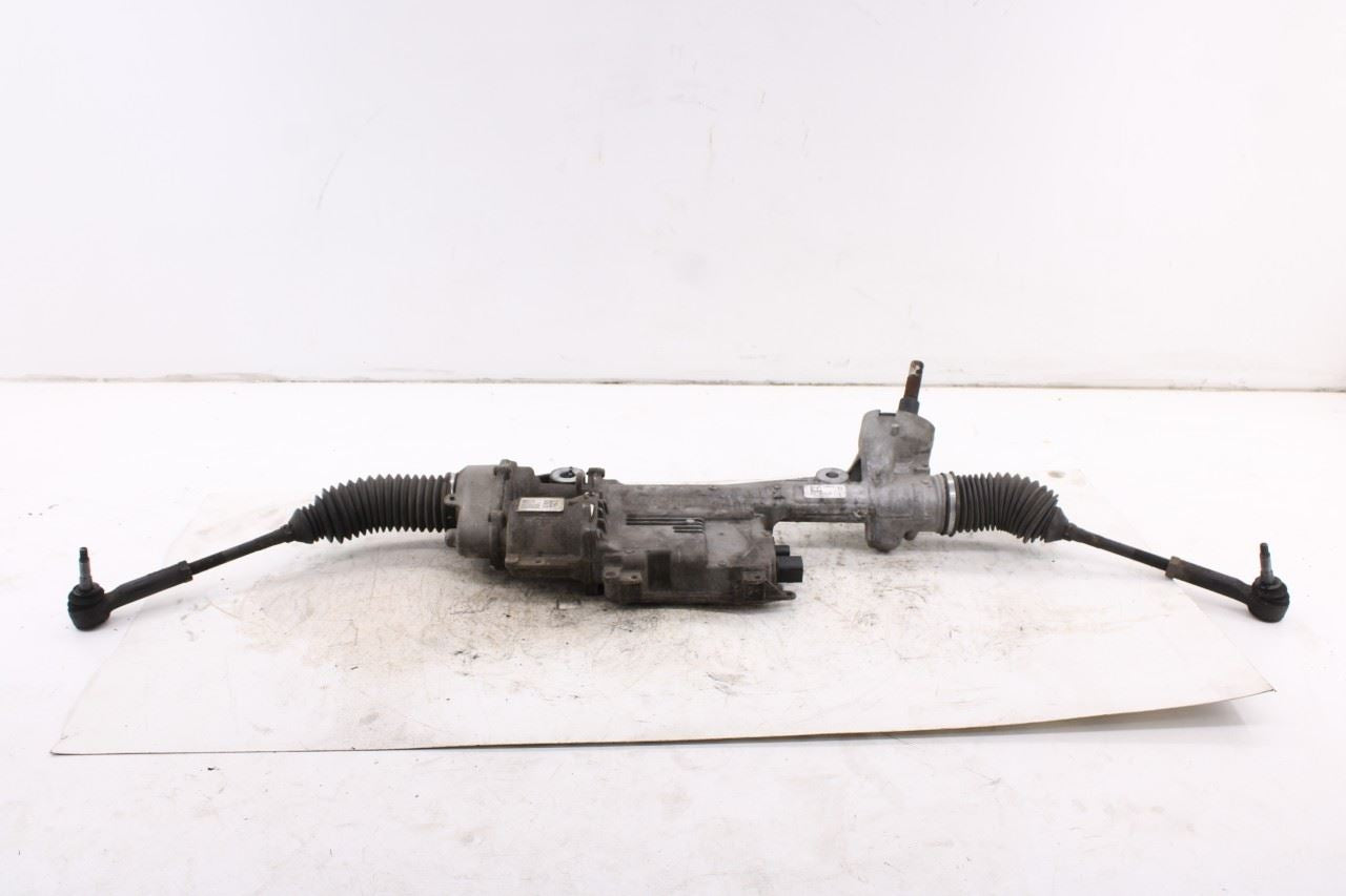 2015-17 Ford Mustang Conv V6 RWD Steering Gear Rack and Pinion GR3C-3D070-BA OEM13