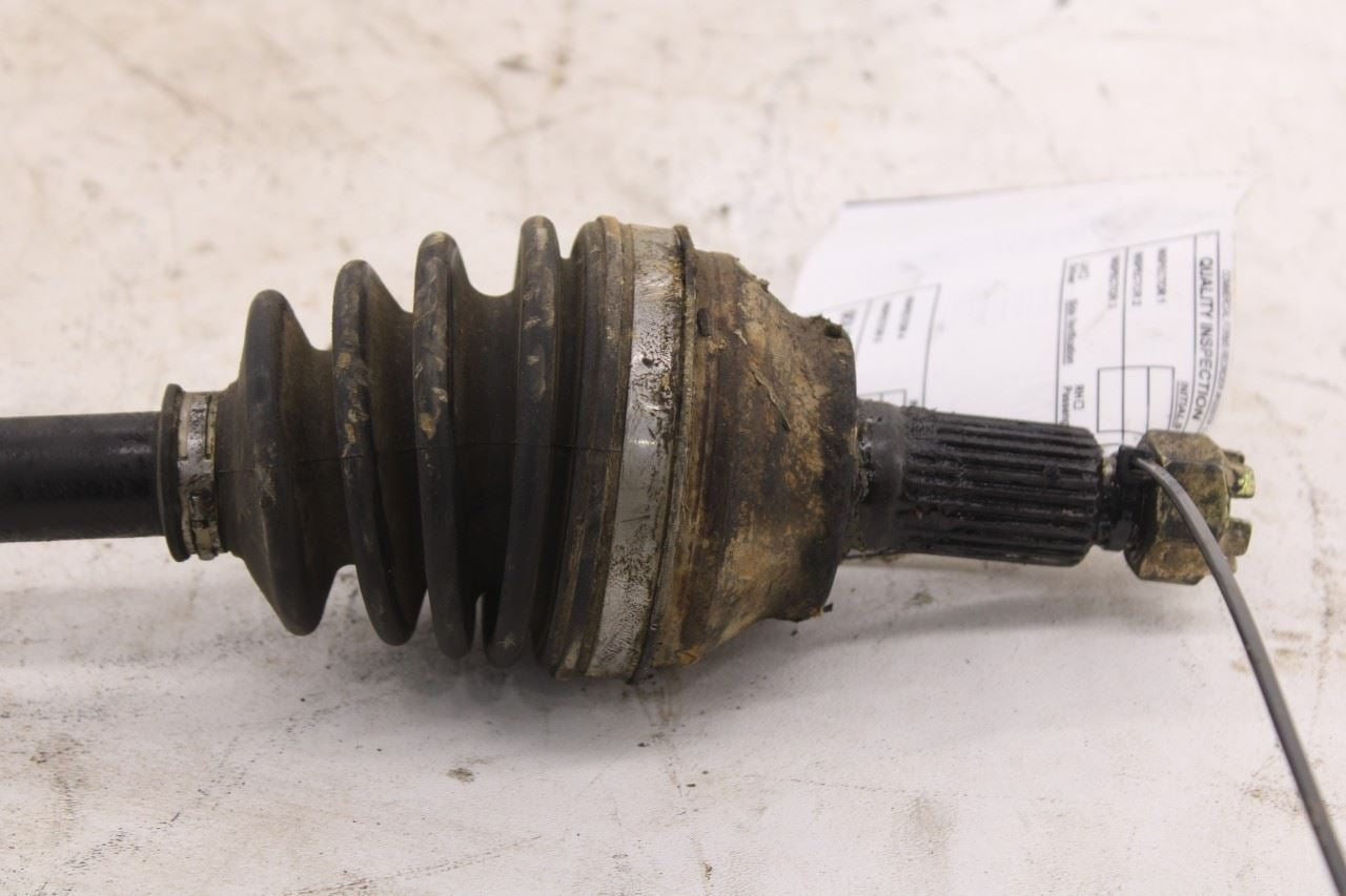 2014-18 Polaris RZR XP 1000 Front Right and Left Side CV Axle Drive Half Shaft13