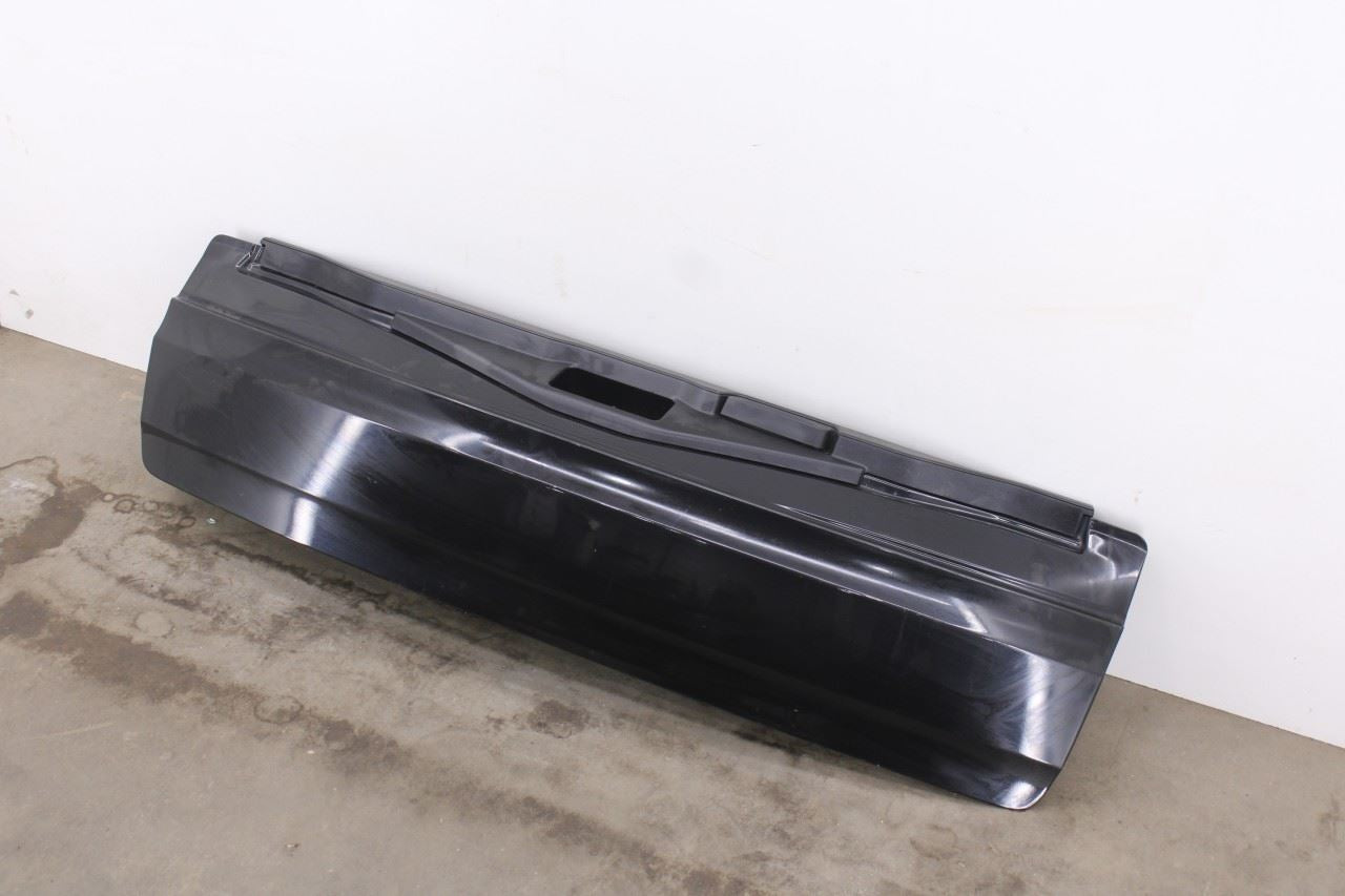 2007-13 BMW X5 Xdrive35i Liftgate Trunk Lower Bottom Shell Panel 41627161677 OEM - Alshned Auto Parts