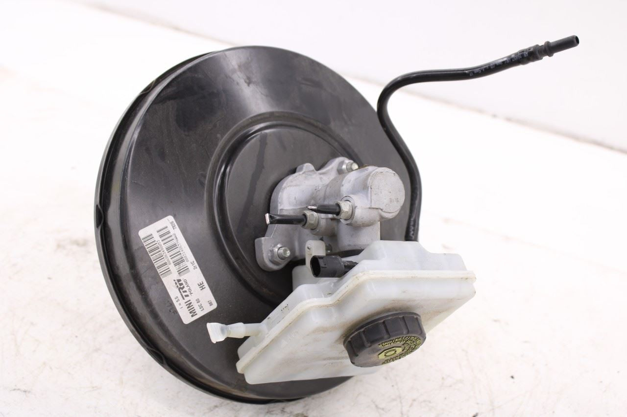 2010-16 Mini Countryman Cooper S Power Brake Booster and Master Cylinder 686354112