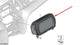 2016-2021 Mini Hardtop Cooper Alpine Radio Faceplate Control with 6.5 Display1