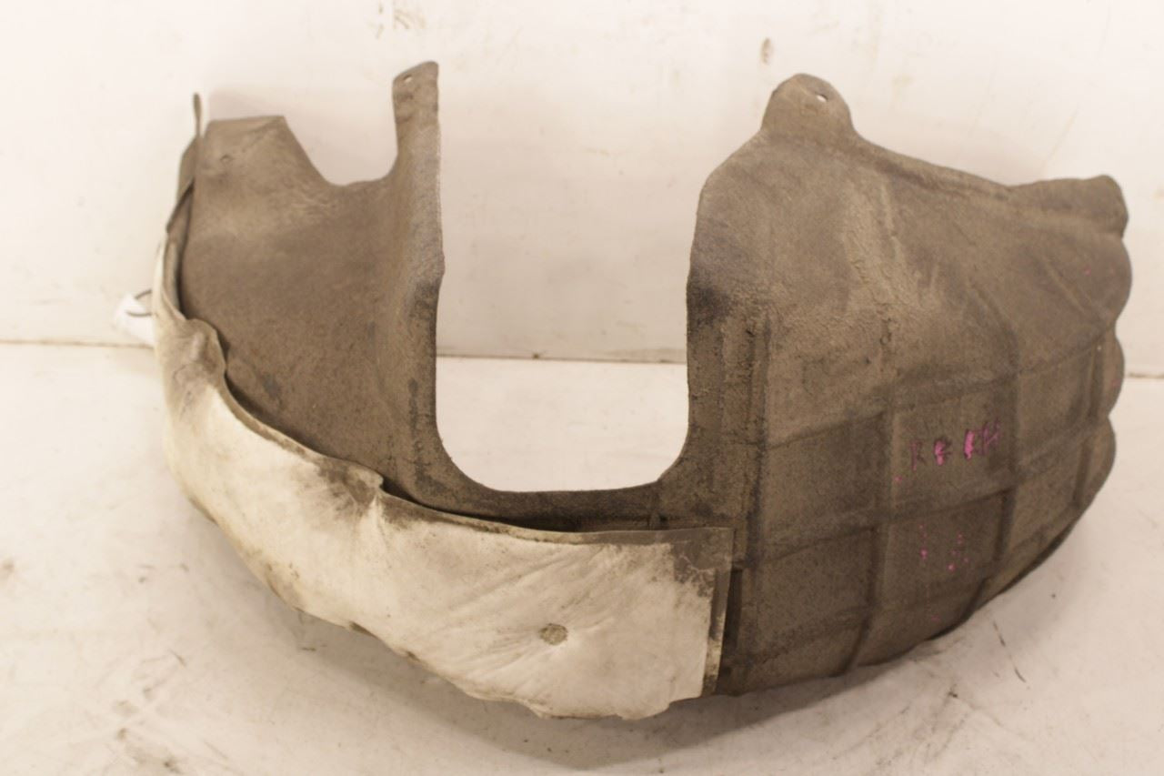 2014-2024 Infiniti Q50 Premium Rear Right Side Wheelhouse Liner Splash Shield - Alshned Auto Parts
