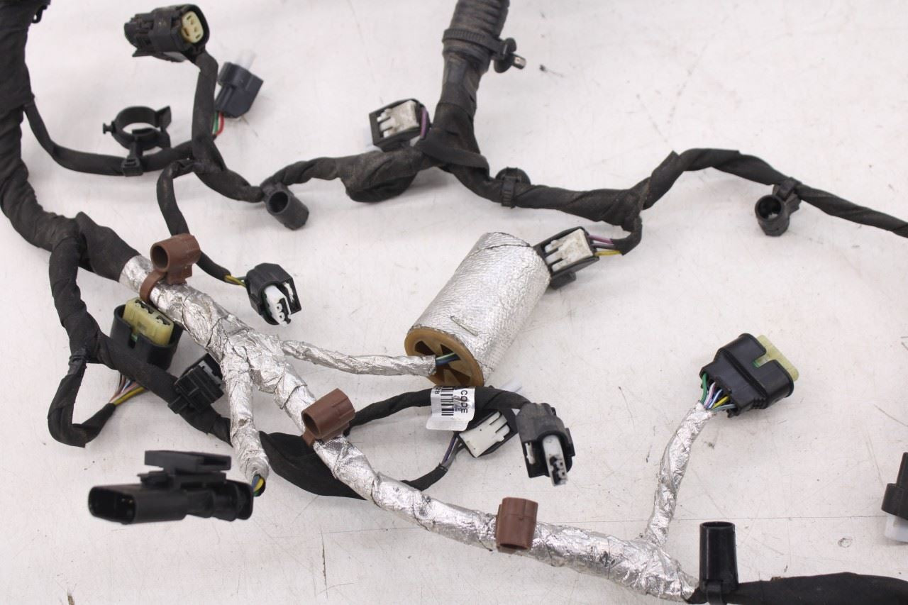 2023-2026 Ford Escape ST 1.5L Engine Wire Wiring Harness PU5Z-12A581-AZP OEM9