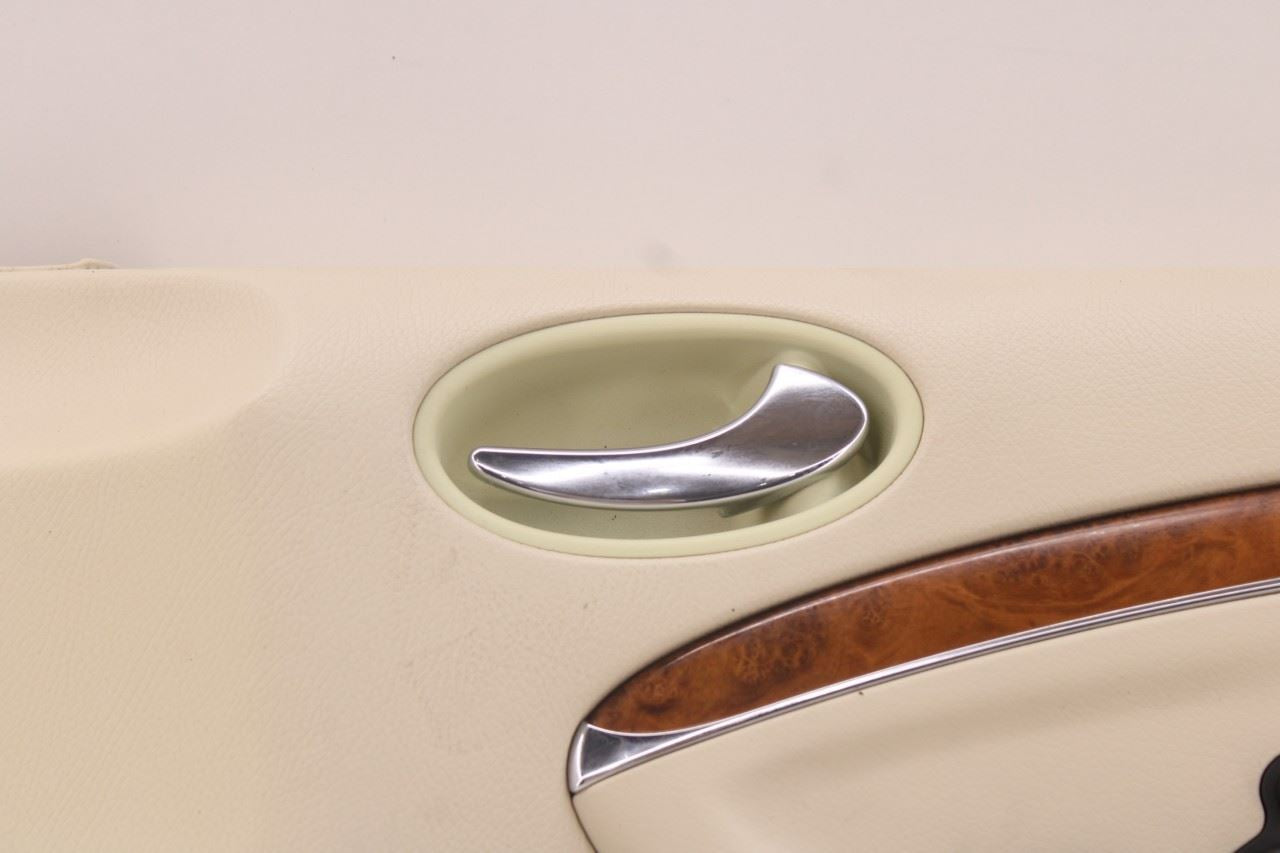 2006-09 Mercedes-Benz CLK 350 Coupe Front Right Side Door Trim Panel 20972020727
